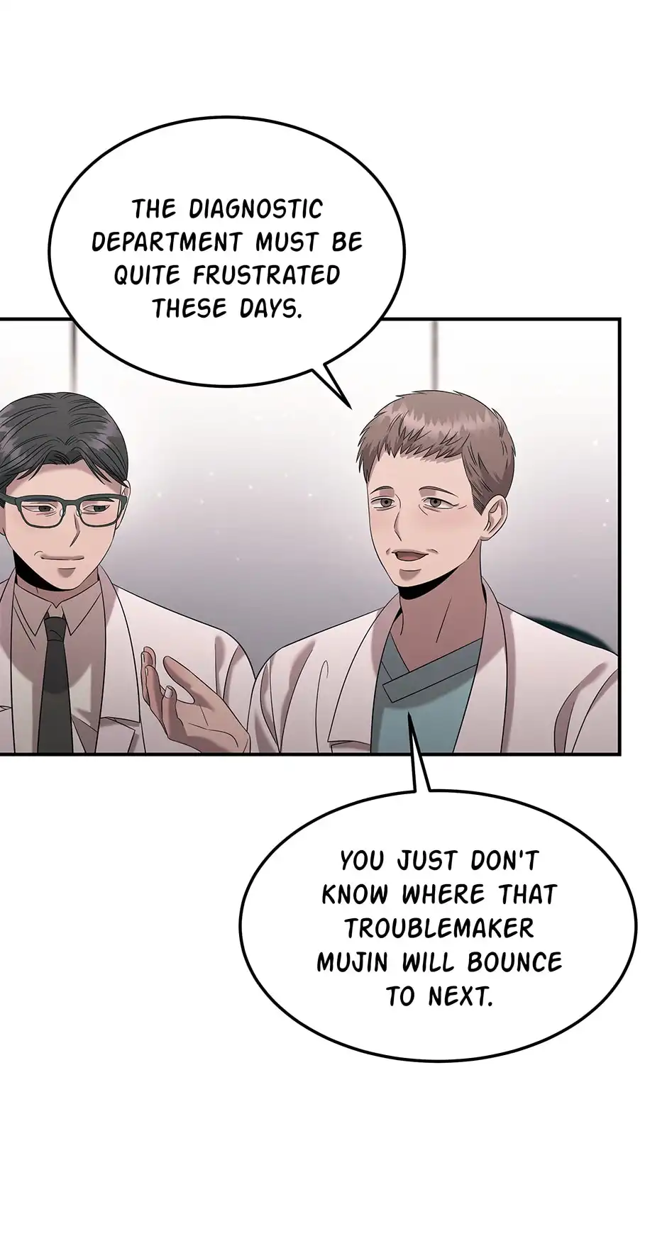 Genius Doctor Lee Moo-jin Chapter 109 62